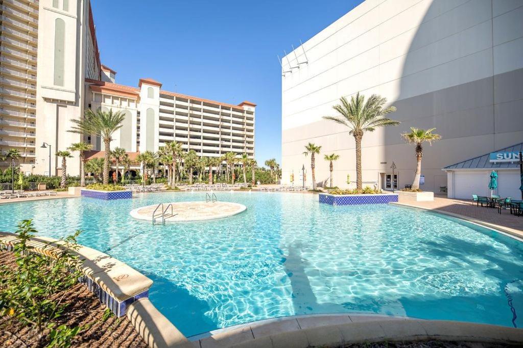 Living Right At Laketown Wharf #1016 By Nautical Properties Panama City Beach Kültér fotó