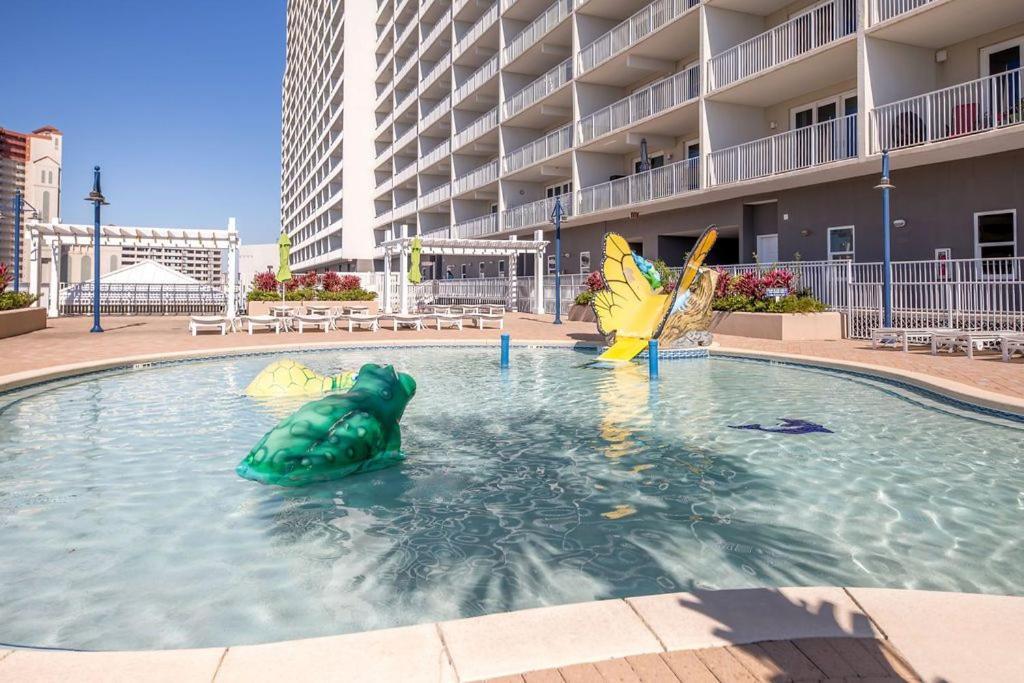 Living Right At Laketown Wharf #1016 By Nautical Properties Panama City Beach Kültér fotó