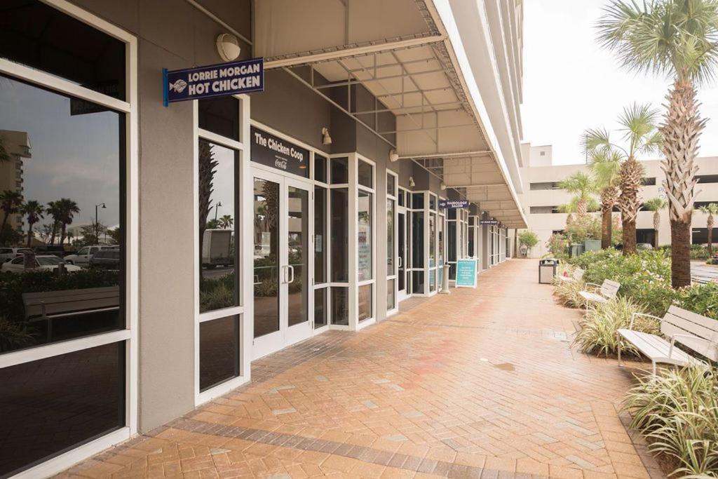 Living Right At Laketown Wharf #1016 By Nautical Properties Panama City Beach Kültér fotó