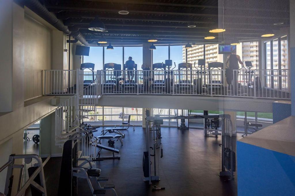 Living Right At Laketown Wharf #1016 By Nautical Properties Panama City Beach Kültér fotó