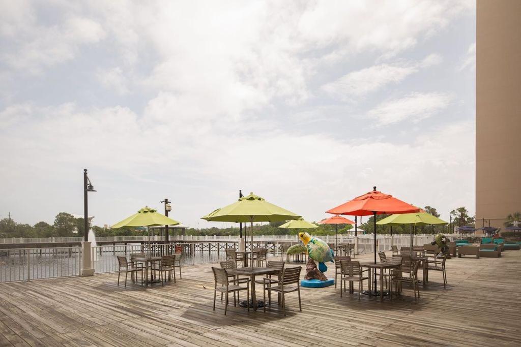 Living Right At Laketown Wharf #1016 By Nautical Properties Panama City Beach Kültér fotó