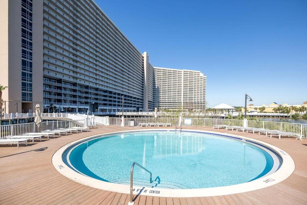 Living Right At Laketown Wharf #1016 By Nautical Properties Panama City Beach Kültér fotó