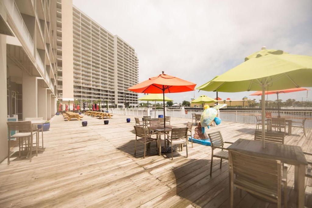 Living Right At Laketown Wharf #1016 By Nautical Properties Panama City Beach Kültér fotó