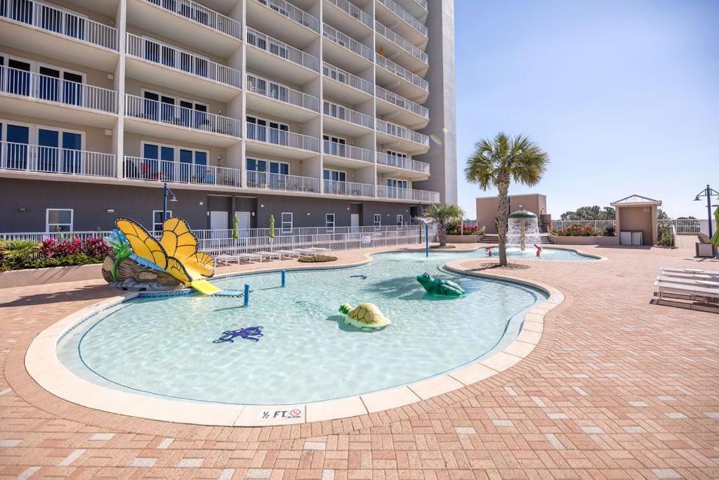 Living Right At Laketown Wharf #1016 By Nautical Properties Panama City Beach Kültér fotó