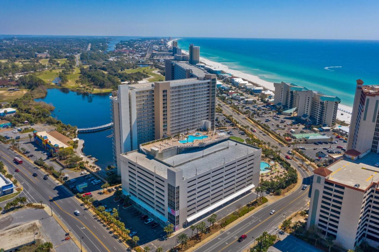 Living Right At Laketown Wharf #1016 By Nautical Properties Panama City Beach Kültér fotó