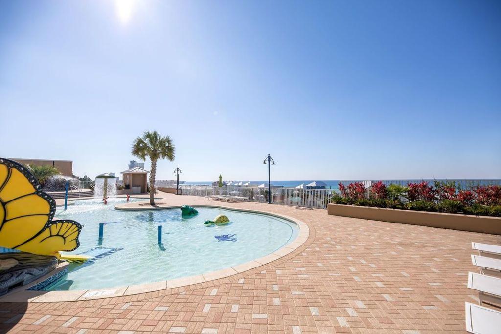 Living Right At Laketown Wharf #1016 By Nautical Properties Panama City Beach Kültér fotó