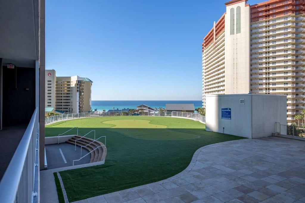 Living Right At Laketown Wharf #1016 By Nautical Properties Panama City Beach Kültér fotó