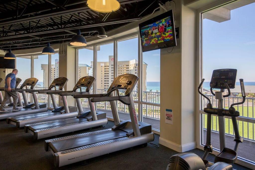 Living Right At Laketown Wharf #1016 By Nautical Properties Panama City Beach Kültér fotó