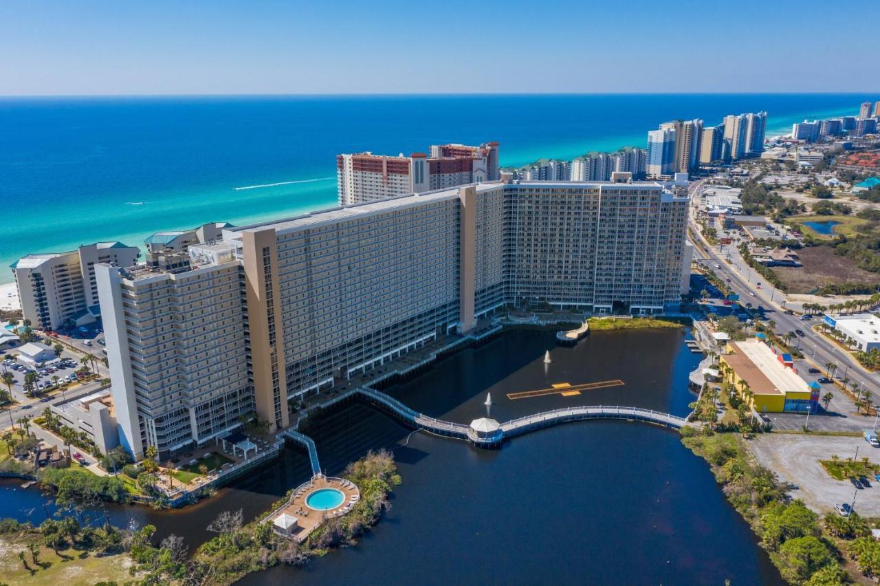 Living Right At Laketown Wharf #1016 By Nautical Properties Panama City Beach Kültér fotó