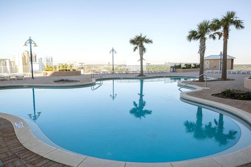 Living Right At Laketown Wharf #1016 By Nautical Properties Panama City Beach Kültér fotó