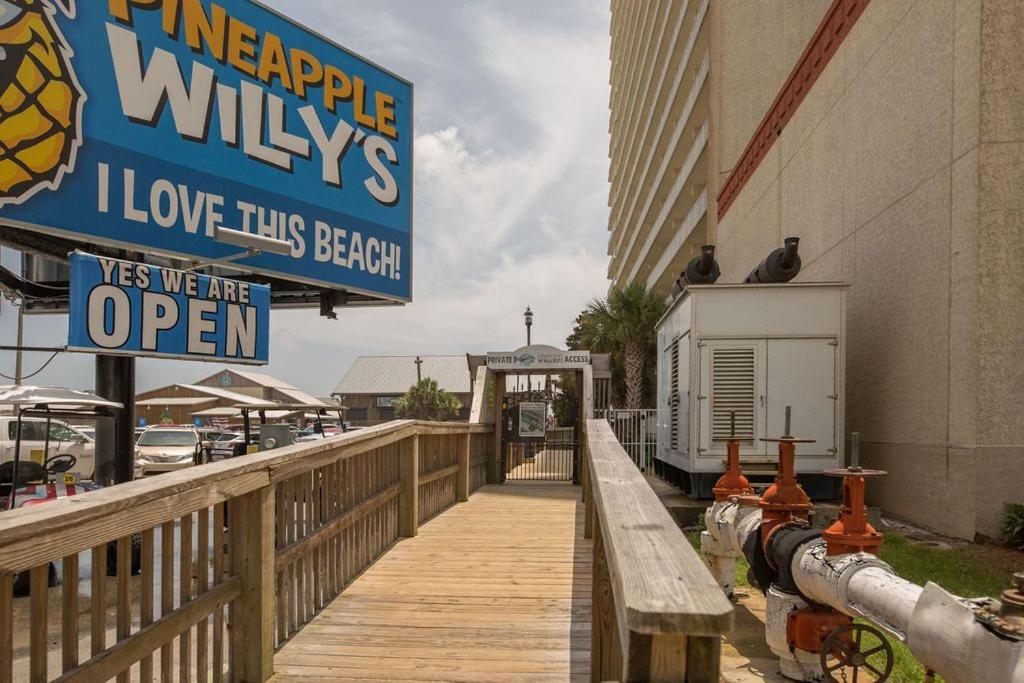 Living Right At Laketown Wharf #1016 By Nautical Properties Panama City Beach Kültér fotó