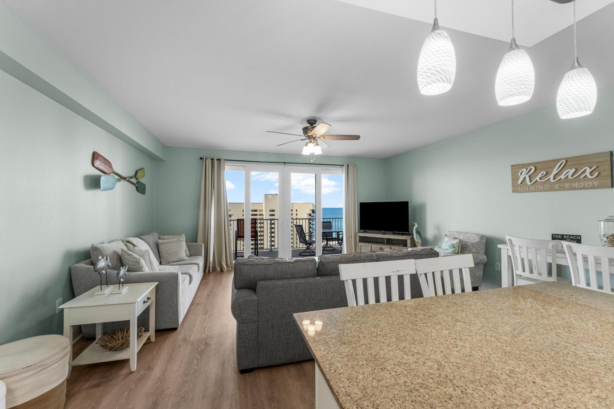 Living Right At Laketown Wharf #1016 By Nautical Properties Panama City Beach Kültér fotó