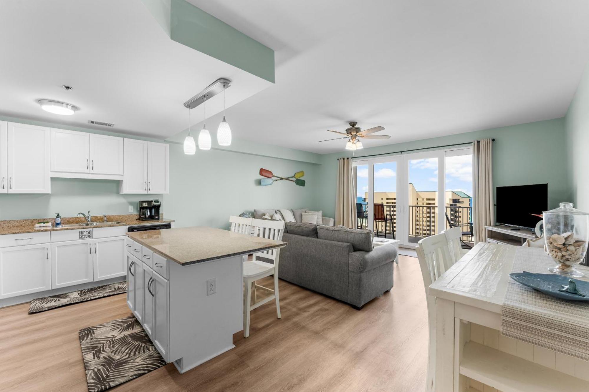 Living Right At Laketown Wharf #1016 By Nautical Properties Panama City Beach Kültér fotó