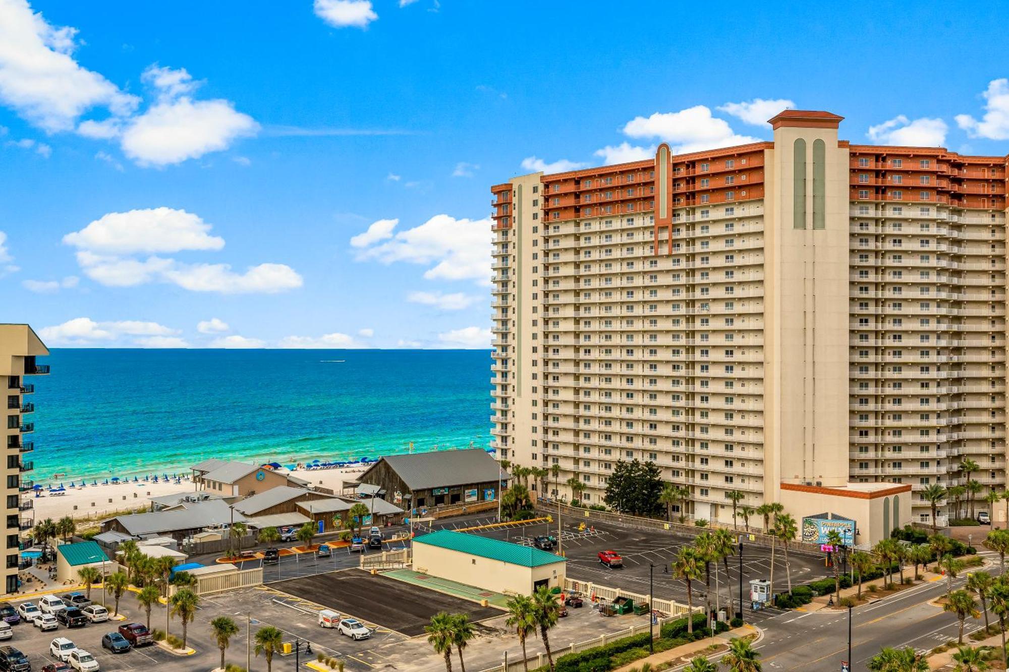 Living Right At Laketown Wharf #1016 By Nautical Properties Panama City Beach Kültér fotó
