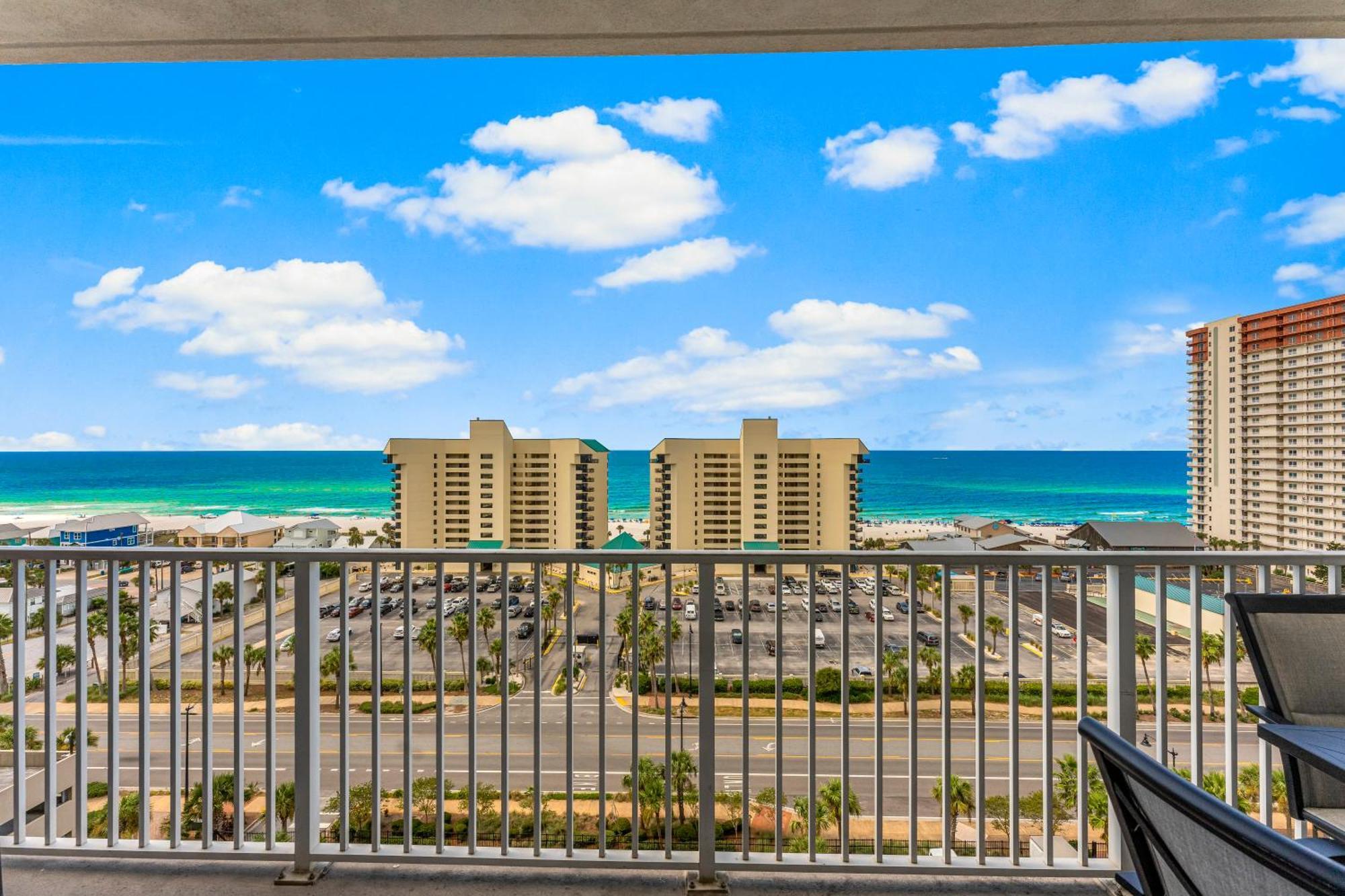 Living Right At Laketown Wharf #1016 By Nautical Properties Panama City Beach Kültér fotó