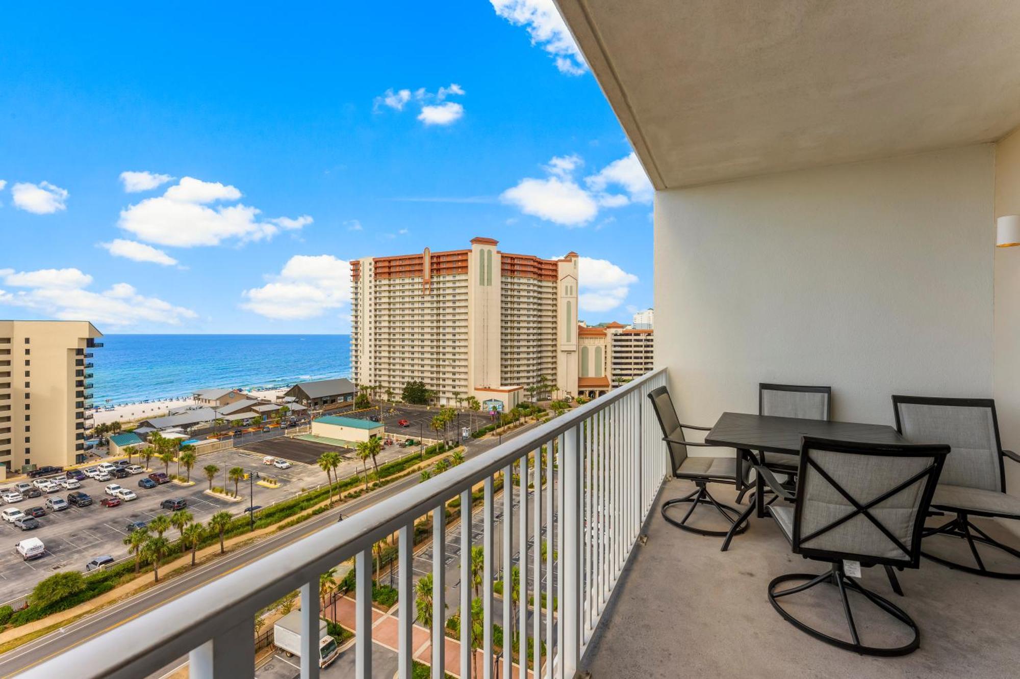 Living Right At Laketown Wharf #1016 By Nautical Properties Panama City Beach Kültér fotó