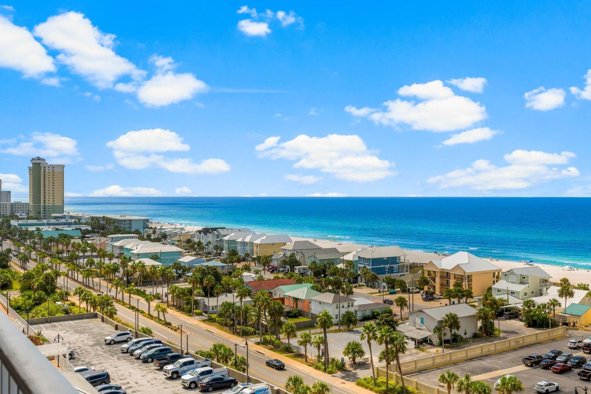 Living Right At Laketown Wharf #1016 By Nautical Properties Panama City Beach Kültér fotó
