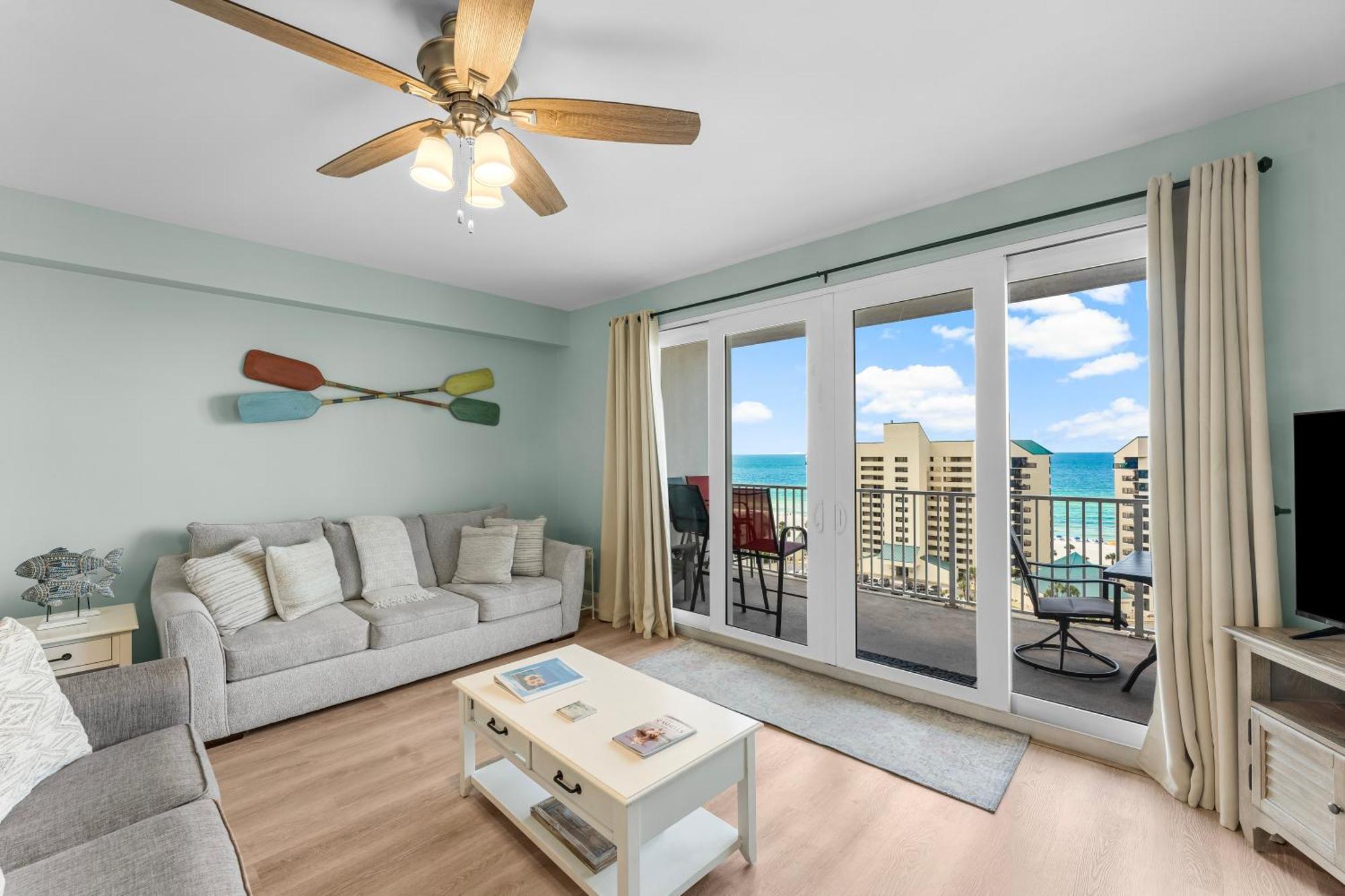 Living Right At Laketown Wharf #1016 By Nautical Properties Panama City Beach Kültér fotó