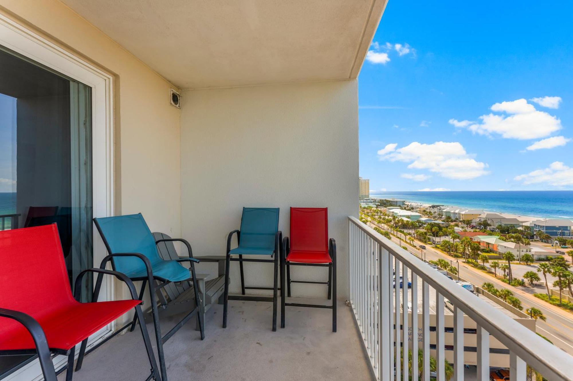 Living Right At Laketown Wharf #1016 By Nautical Properties Panama City Beach Kültér fotó
