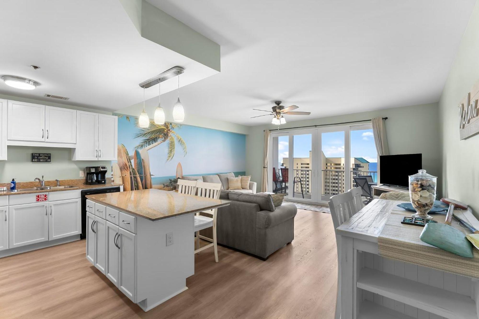 Living Right At Laketown Wharf #1016 By Nautical Properties Panama City Beach Kültér fotó
