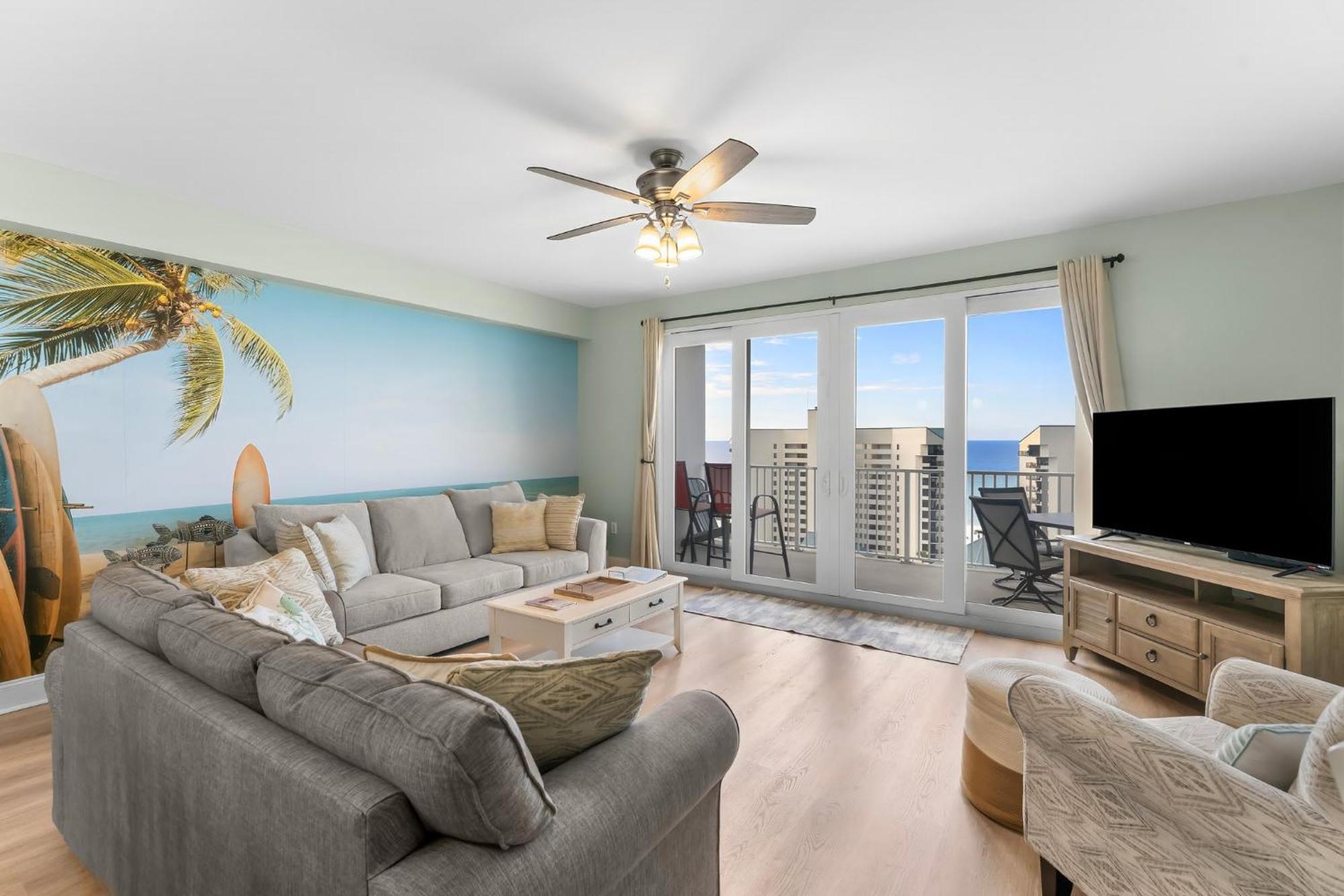 Living Right At Laketown Wharf #1016 By Nautical Properties Panama City Beach Kültér fotó